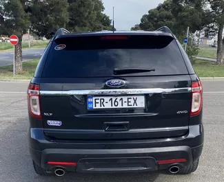 Noleggio auto Ford Explorer #13465 Automatico a Tbilisi, dotata di motore 3,5L ➤ Da Lasha in Georgia.