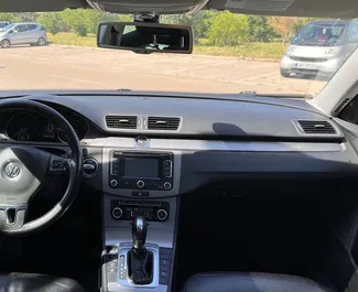 Noleggio auto Volkswagen Passat Variant 2011 in Montenegro, con carburante Diesel e 140 cavalli di potenza ➤ A partire da 20 EUR al giorno.