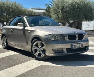 Motore Diesel da L di BMW 120d Cabrio 2010 per il noleggio ad Alicante.