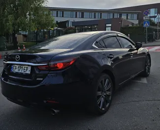 Noleggio auto Mazda 6 #13520 Automatico a Tbilisi, dotata di motore 2,5L ➤ Da Lasha in Georgia.
