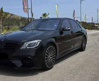 Noleggio auto Mercedes-Benz S500 #12093 Automatico ad Alicante, dotata di motore 4,0L ➤ Da Yevheniia in Spagna.