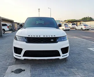 Noleggio auto Land Rover Range Rover Sport #13632 Automatico a Dubai, dotata di motore 3,0L ➤ Da Mohammad negli Emirati Arabi Uniti.
