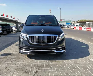 Noleggio auto Mercedes-Benz Viano #13621 Automatico a Dubai, dotata di motore 2,0L ➤ Da Mohammad negli Emirati Arabi Uniti.