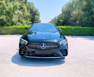 Noleggio auto Mercedes-Benz E350 #13619 Automatico a Dubai, dotata di motore 2,0L ➤ Da Mohammad negli Emirati Arabi Uniti.