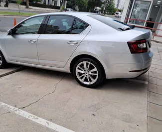 Noleggio auto Skoda Octavia #3888 Automatico a Limassol, dotata di motore 1,6L ➤ Da Leone a Cipro.