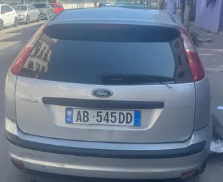 Noleggio auto Ford Focus 2010 in Albania, con carburante Benzina e 90 cavalli di potenza ➤ A partire da 15 EUR al giorno.