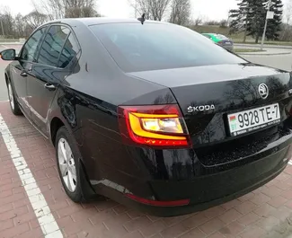 Noleggio auto Skoda Octavia #14000 Automatico a Minsk, dotata di motore 1,6L ➤ Da Evgeny in Bielorussia.