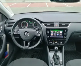 Noleggio auto Skoda Octavia 2020 in Bielorussia, con carburante Benzina e 130 cavalli di potenza ➤ A partire da 33 USD al giorno.