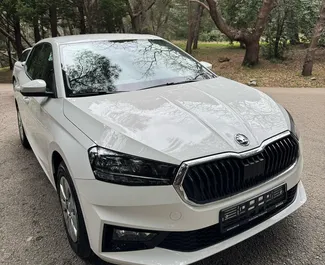 Noleggio auto Skoda Fabia #14082 Automatico a Budva, dotata di motore 1,0L ➤ Da Ivan in Montenegro.