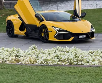 Noleggio auto Lamborghini Aventador #13640 Automatico a Dubai, dotata di motore 6,0L ➤ Da Mohammad negli Emirati Arabi Uniti.