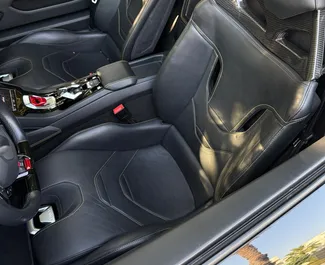 Noleggio auto Lamborghini Huracan #13599 Automatico a Dubai, dotata di motore 5,2L ➤ Da Mohammad negli Emirati Arabi Uniti.