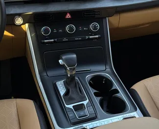 Noleggio auto Kia Carnival #13596 Automatico a Dubai, dotata di motore 3,5L ➤ Da Mohammad negli Emirati Arabi Uniti.