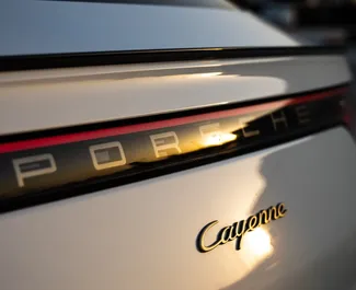 Motore Benzina da 3,0L di Porsche Cayenne 2019 per il noleggio a Dubai.