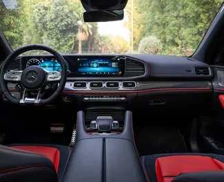 Noleggio auto Mercedes-Benz GLE-Class #13611 Automatico a Dubai, dotata di motore 3,0L ➤ Da Mohammad negli Emirati Arabi Uniti.
