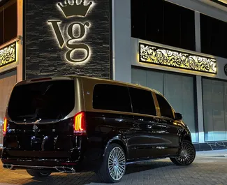 Noleggio auto Mercedes-Benz Viano #13617 Automatico a Dubai, dotata di motore 2,0L ➤ Da Mohammad negli Emirati Arabi Uniti.
