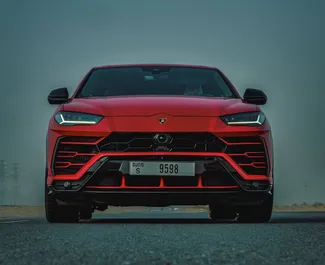 Noleggio auto Lamborghini Urus #13600 Automatico a Dubai, dotata di motore 4,0L ➤ Da Mohammad negli Emirati Arabi Uniti.