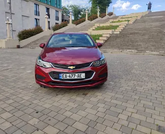Noleggio auto Chevrolet Cruze #13929 Automatico a Kutaisi, dotata di motore 1,4L ➤ Da Lado in Georgia.