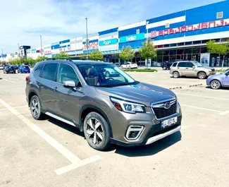 Noleggia Subaru Forester Limited a Tbilisi Georgia