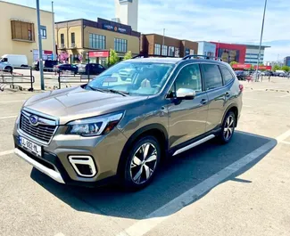 Noleggia Subaru Forester Limited a Tbilisi Georgia