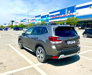 Noleggia Subaru Forester Limited a Tbilisi Georgia