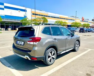 Noleggia Subaru Forester Limited a Tbilisi Georgia