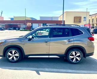 Noleggia Subaru Forester Limited a Tbilisi Georgia
