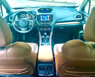 Noleggia Subaru Forester Limited a Tbilisi Georgia