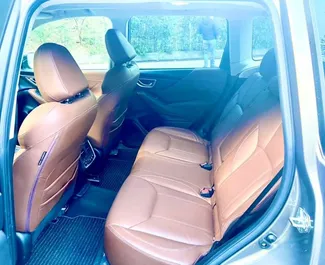 Noleggia Subaru Forester Limited a Tbilisi Georgia