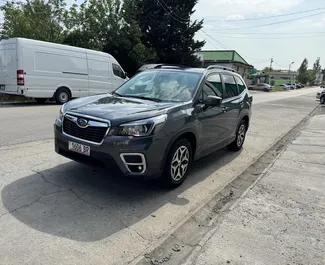 Noleggio auto Subaru Forester #13964 Automatico a Kutaisi, dotata di motore 2,5L ➤ Da Giorgi in Georgia.