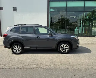 Noleggio auto Subaru Forester 2020 in Georgia, con carburante Benzina e 182 cavalli di potenza ➤ A partire da 145 GEL al giorno.