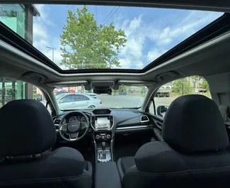 Subaru Forester 2020 con sistema A trazione integrale, disponibile a Kutaisi.