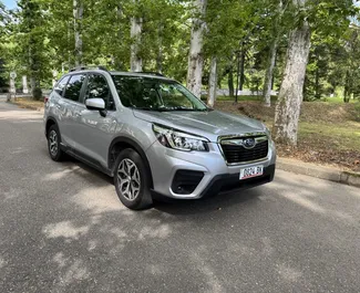 Noleggio auto Subaru Forester #14011 Automatico a Kutaisi, dotata di motore 2,5L ➤ Da Giorgi in Georgia.
