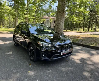 Noleggio auto Subaru Crosstrek #14023 Automatico a Kutaisi, dotata di motore 2,0L ➤ Da Giorgi in Georgia.