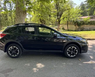 Noleggio auto Subaru Crosstrek 2022 in Georgia, con carburante Benzina e 152 cavalli di potenza ➤ A partire da 115 GEL al giorno.