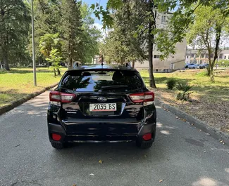 Noleggio Subaru Crosstrek. Auto Comfort, SUV, Crossover per il noleggio in Georgia ✓ Cauzione di Senza deposito ✓ Opzioni assicurative RCT, CDW, Passeggeri, Furto.