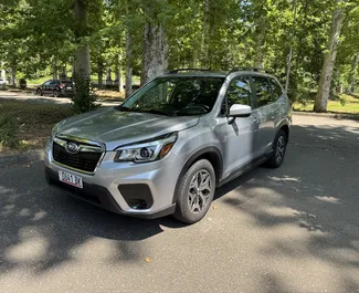 Noleggio auto Subaru Forester #14024 Automatico a Kutaisi, dotata di motore 2,5L ➤ Da Giorgi in Georgia.