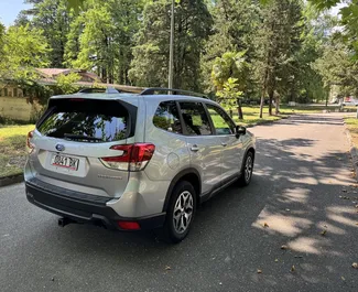 Noleggio auto Subaru Forester 2020 in Georgia, con carburante Benzina e 182 cavalli di potenza ➤ A partire da 145 GEL al giorno.