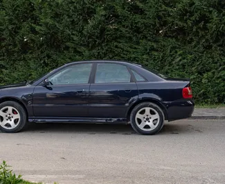Noleggio auto Audi A4 #13666 Manuale a Durazzo, dotata di motore 1,9L ➤ Da Erald in Albania.