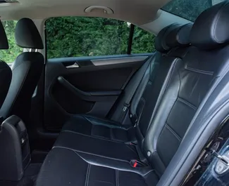 Motore Diesel da 2,0L di Volkswagen Jetta 2015 per il noleggio a Durazzo.