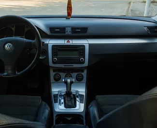 Motore Diesel da 2,0L di Volkswagen Passat Variant 2010 per il noleggio a Durazzo.