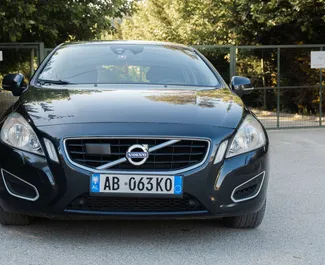 Noleggio auto Volvo V60 #7290 Manuale a Durazzo, dotata di motore 2,0L ➤ Da Erald in Albania.