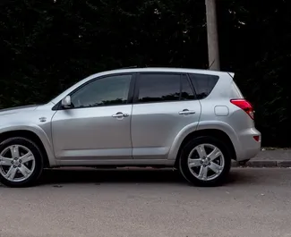 Noleggio auto Toyota Rav4 2007 in Albania, con carburante Diesel e 150 cavalli di potenza ➤ A partire da 22 EUR al giorno.