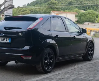 Ford Focus 2011 disponibile per il noleggio a Durazzo, con limite di chilometraggio di illimitato.