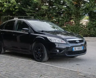 Motore Benzina da 1,4L di Ford Focus 2011 per il noleggio a Durazzo.