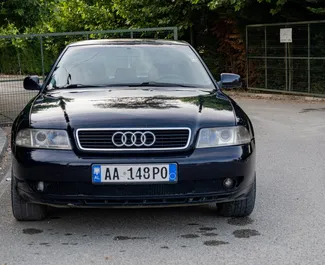 Noleggio auto Audi A4 2001 in Albania, con carburante Diesel e 140 cavalli di potenza ➤ A partire da 14 EUR al giorno.