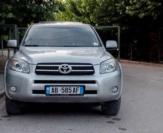 Noleggio auto Toyota Rav4 #10094 Manuale a Durazzo, dotata di motore 2,2L ➤ Da Erald in Albania.