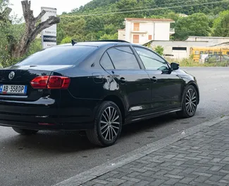 Noleggio auto Volkswagen Jetta #11582 Automatico a Durazzo, dotata di motore 2,0L ➤ Da Erald in Albania.