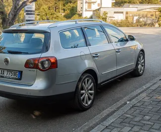 Volkswagen Passat Variant 2010 disponibile per il noleggio a Durazzo, con limite di chilometraggio di illimitato.
