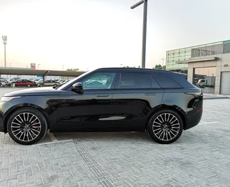 Noleggio auto Land Rover Range Rover Velar #13635 Automatico a Dubai, dotata di motore 2,0L ➤ Da Mohammad negli Emirati Arabi Uniti.
