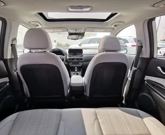 Noleggio auto Hyundai Kona #13594 Automatico a Dubai, dotata di motore 2,0L ➤ Da Mohammad negli Emirati Arabi Uniti.